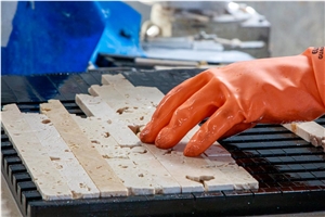 Travertine Mosaic Tiles