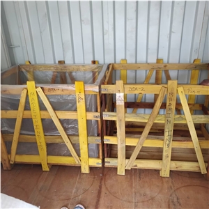 Ivory Brown Granite Tiles