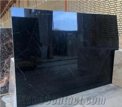 Black NJF Marble Blocks
