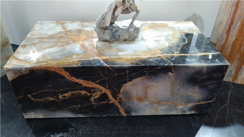Black Onyx Blocks
