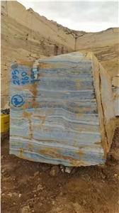Blue Onyx Block