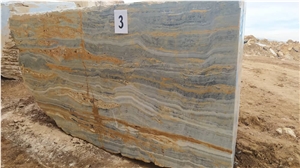 Blue Onyx Block
