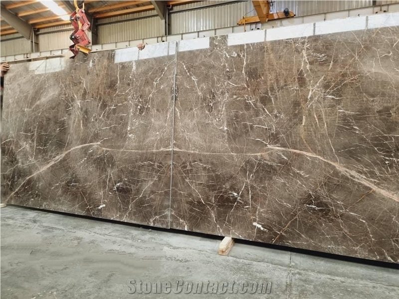 Brown Marble ADO Block