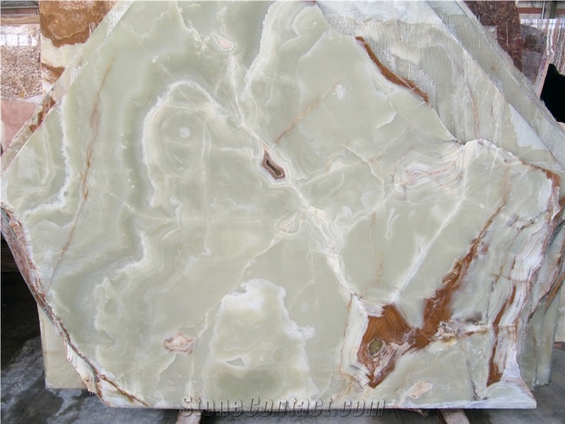 Green Onyx Blocks