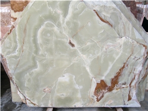 Green Onyx Blocks