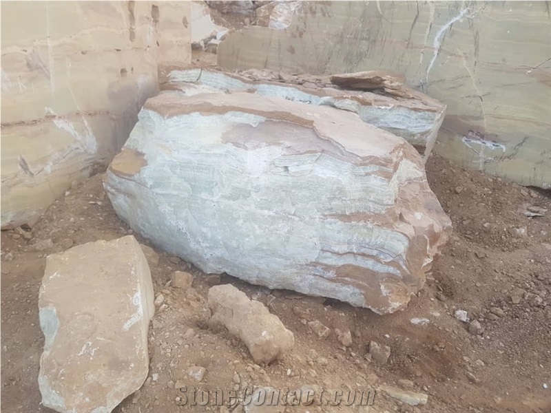 Green Onyx Blocks