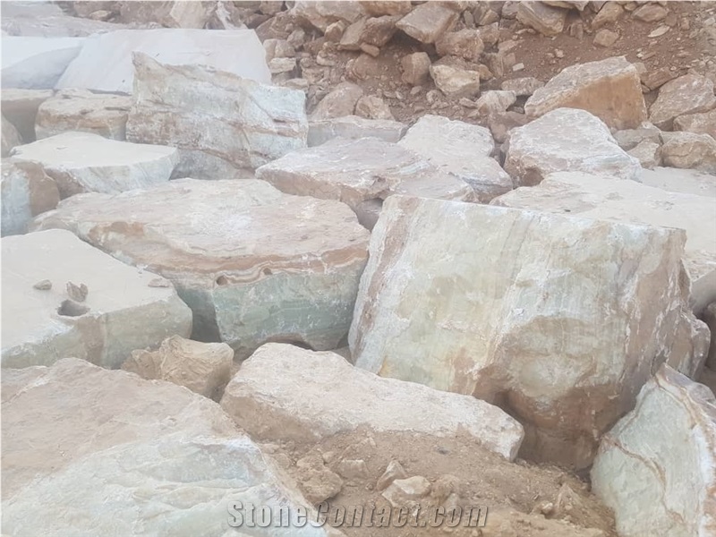 Green Onyx Blocks