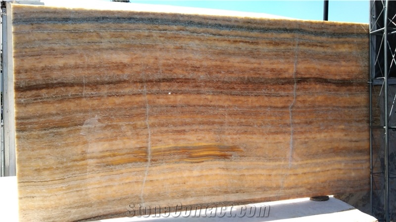 Lemon Onyx Blocks