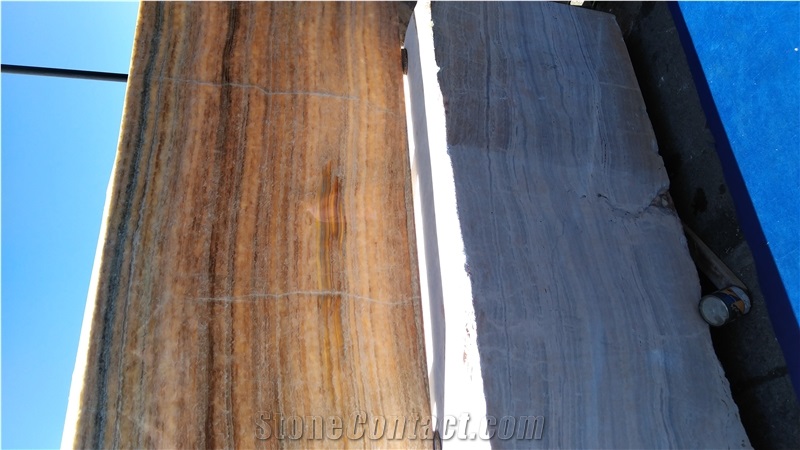 Lemon Onyx Blocks