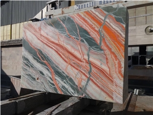 Multicolor Onyx Blocks