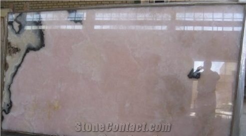 Pink Onyx Blocks