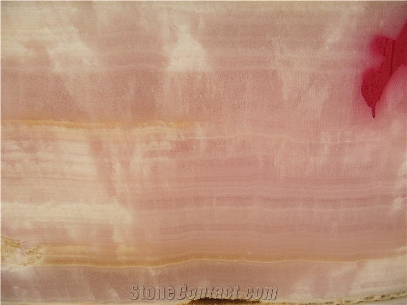 Pink Onyx Blocks