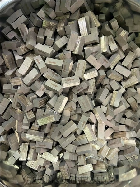 1200Mm Blade Marble Segment Diamond Cutter