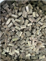 1200Mm Blade Marble Segment Diamond Cutter