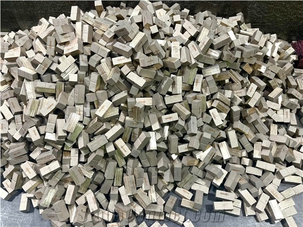 1200Mm Blade Marble Segment Diamond Cutter