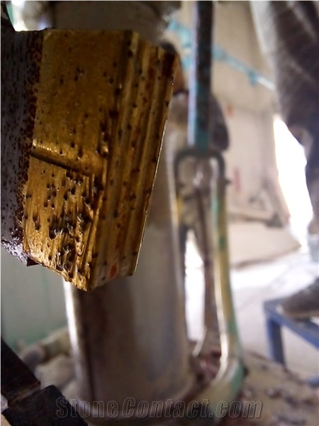 1200Mm Blade Marble Segment Diamond Cutter