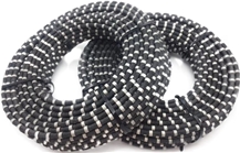 Granite Block Diamond Profiling Wire Rope For Granite Quarry
