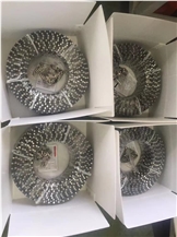 Granite Block Diamond Profiling Wire Rope For Granite Quarry