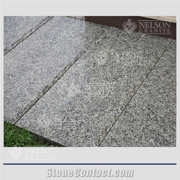 Pine Green Granite Pavers, Paving Stone