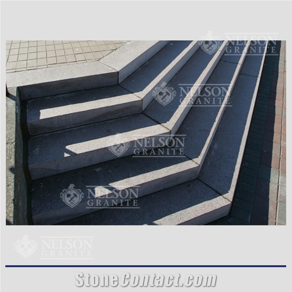 Shepody Granite Steps