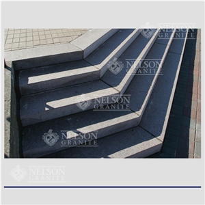 Shepody Granite Steps
