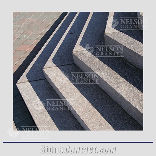 Shepody Granite Steps