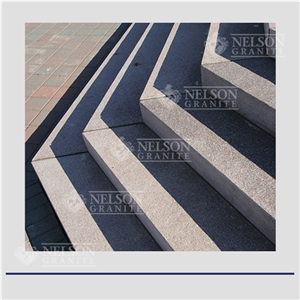 Shepody Granite Steps