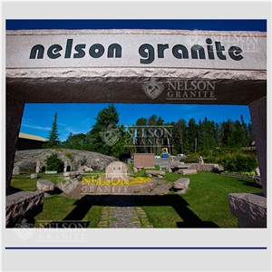 Vermillion Pink Granite Signs And Counterposts Vermillion Pink Granite Signs And Counterposts