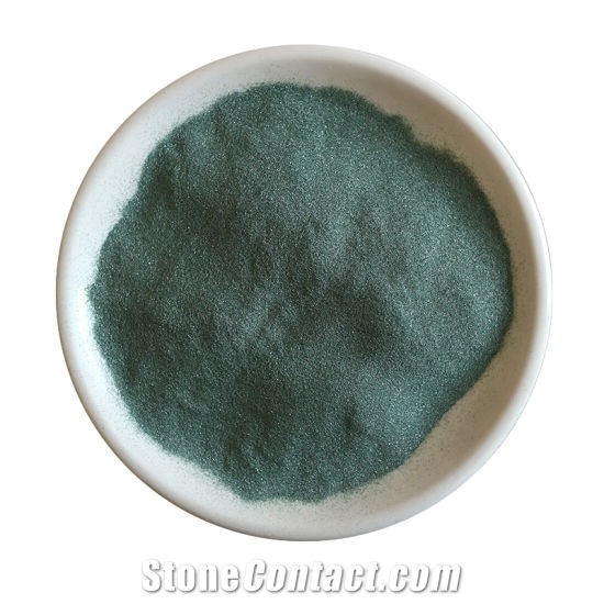 F16-F2000 Green Silicon Carbide For Abrasive