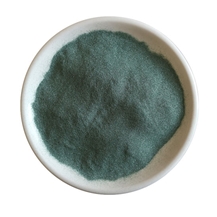 F16-F2000 Green Silicon Carbide For Abrasive
