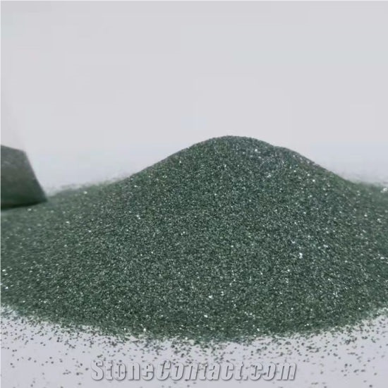 F16-F2000 Green Silicon Carbide For Abrasive