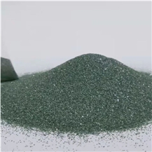 F16-F2000 Green Silicon Carbide For Abrasive