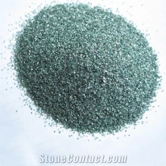 F16-F2000 Green Silicon Carbide For Abrasive