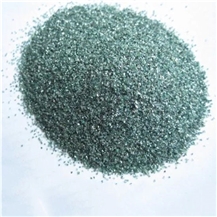 F16-F2000 Green Silicon Carbide For Abrasive