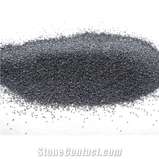 Factory Supply F16-F220 Black Silicon Carbide Grits