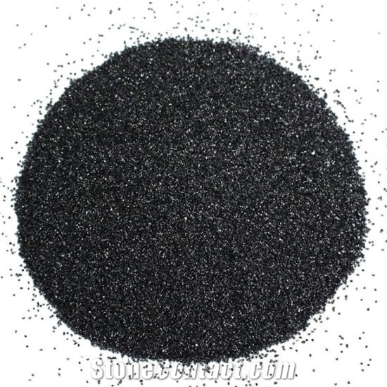 Factory Supply F16-F220 Black Silicon Carbide Grits