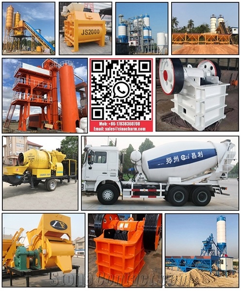 Mortar Mixing Machine