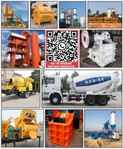Mortar Mixing Machine