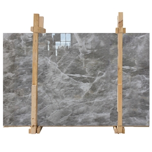 3D Grey Marble Slabs