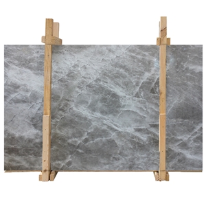 3D Grey Marble Slabs