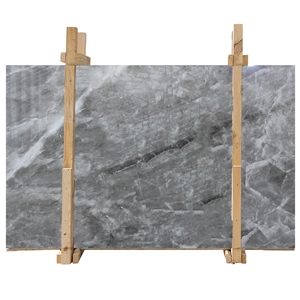 3D Grey Marble Slabs