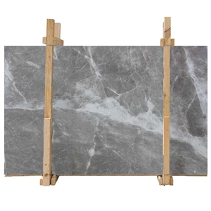 Silkroad Grey Marble Slabs