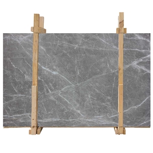 Silkroad Grey Marble Slabs