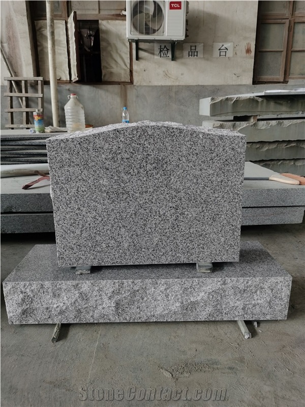Grey G9402 Granite Tombstones, Headstonesamerican Monument