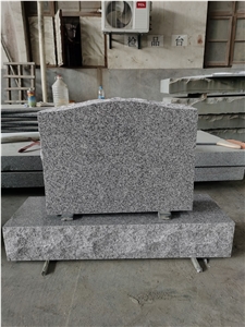 Grey G9402 Granite Tombstones, Headstonesamerican Monument