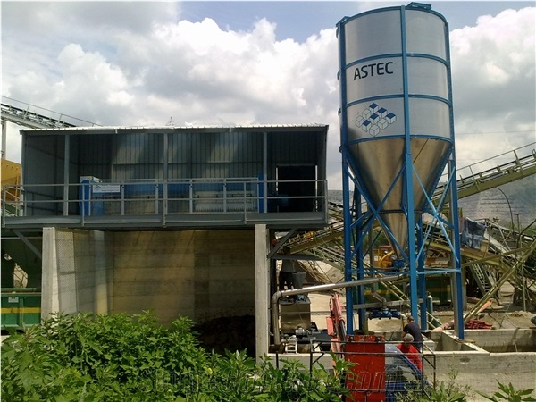 Astec - Water Purification & Sludge Dehydration Plants