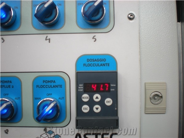 Astec - Water Purification & Sludge Dehydration Plants