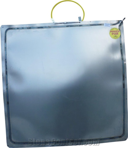 Powerpush Stone Quarry Air Pushing Bags