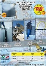 Powerpush Stone Quarry Air Pushing Bags