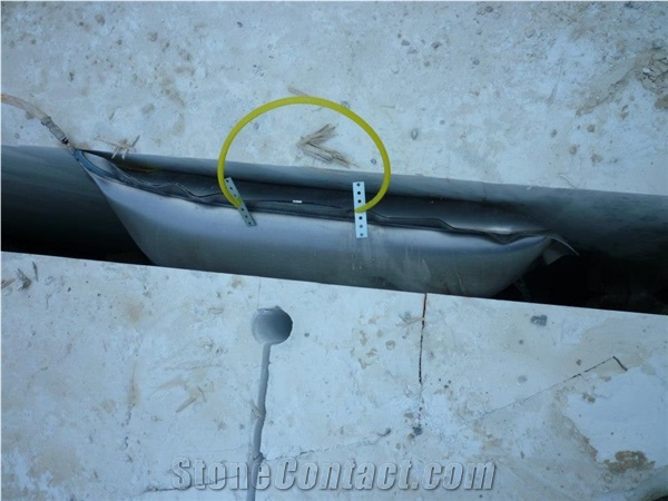 Powerpush Stone Quarry Air Pushing Bags